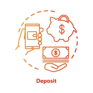 deposit